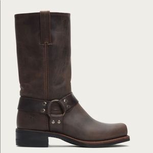 Frye Harness Boots